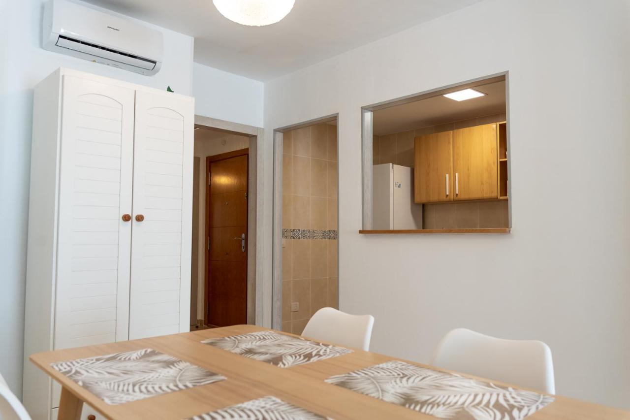 Apartamento Biznaga Алаурін-де-ла-Торре Екстер'єр фото